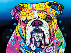 Puzzle Masterpieces:  300 Piece EZGrip Dean Russo - What Are You Looking At?