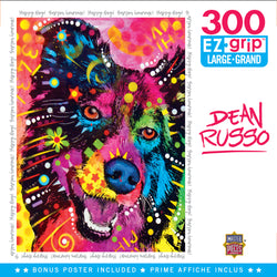 Puzzle Masterpieces:  300 Piece EZGrip Dean Russo - Happy Boy