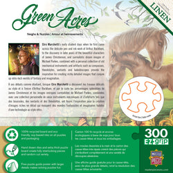 Puzzle Masterpieces:  300 Piece EZGrip Neighs & Nuzzles - Linen Finish
