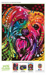 Puzzle Masterpieces:  300 piece EzGrip Dean Russo - Fancy Girl
