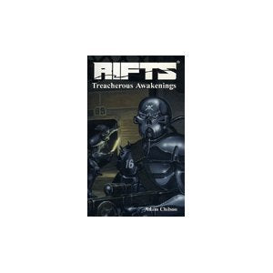 Novel Rifts Trilogy