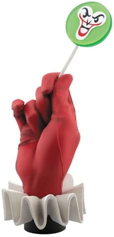 Statue DC Life-Sized Hand: Harley Quinn Puddin` Pop
