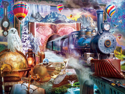 Puzzle Masterpieces:  300 piece EzGrip Medley - Magical Journey