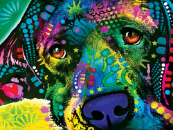 Puzzle Masterpieces:  300 piece EzGrip Dean Russo - Cold Wet Nose