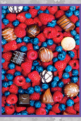 Puzzle Masterpieces: 1000 Piece  Worlds Smallest Puzzle in a Tin Sweet Delights
