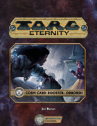 TORG Orrorsh: Booster Deck