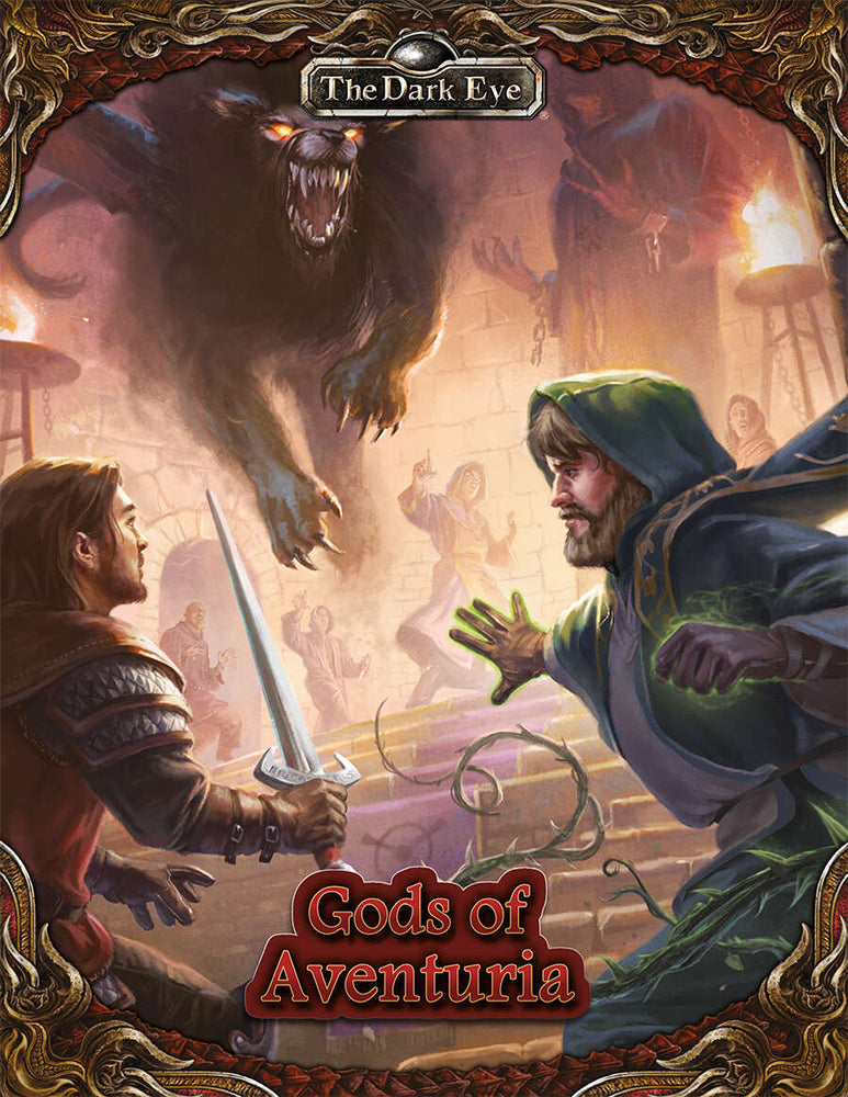 The Dark Eye: Gods of Aventuria