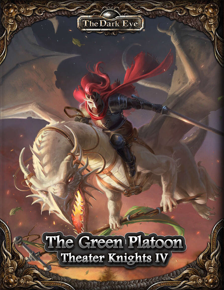 The Dark Eye: Campaign - Theater Knights