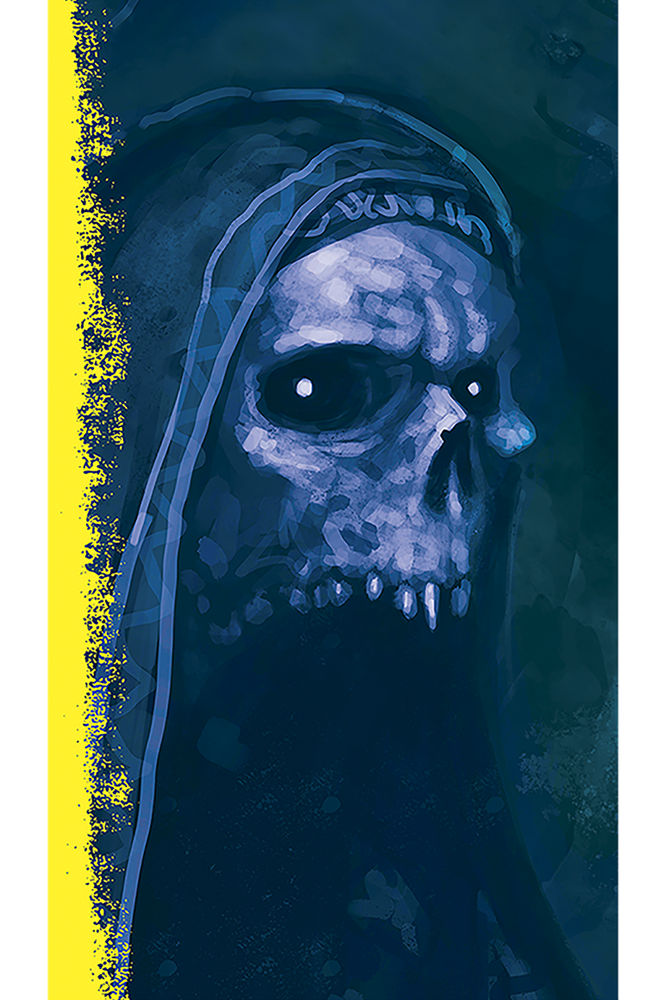 Mork Borg: Calo's Book of Monsters