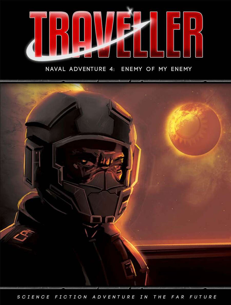 Traveller: Naval A4: Enemy of My Enemy