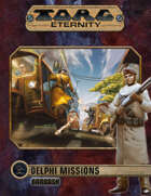TORG Orrorsh: Delphi Missions