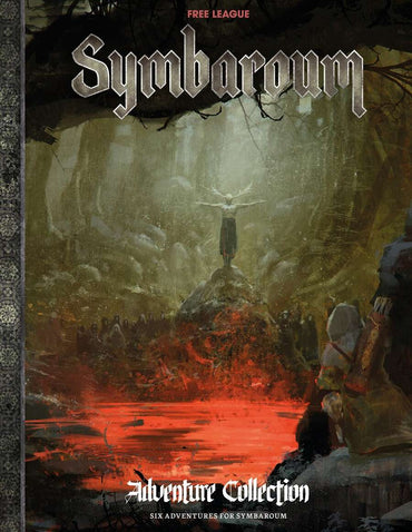 Dungeons & Dragons Ruins of Symbaroum: Adventure Collection