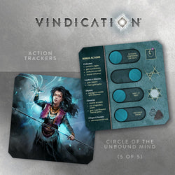 Vindication: Archive of the Ancients