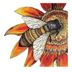 Puzzle Craft-Hub: Bee