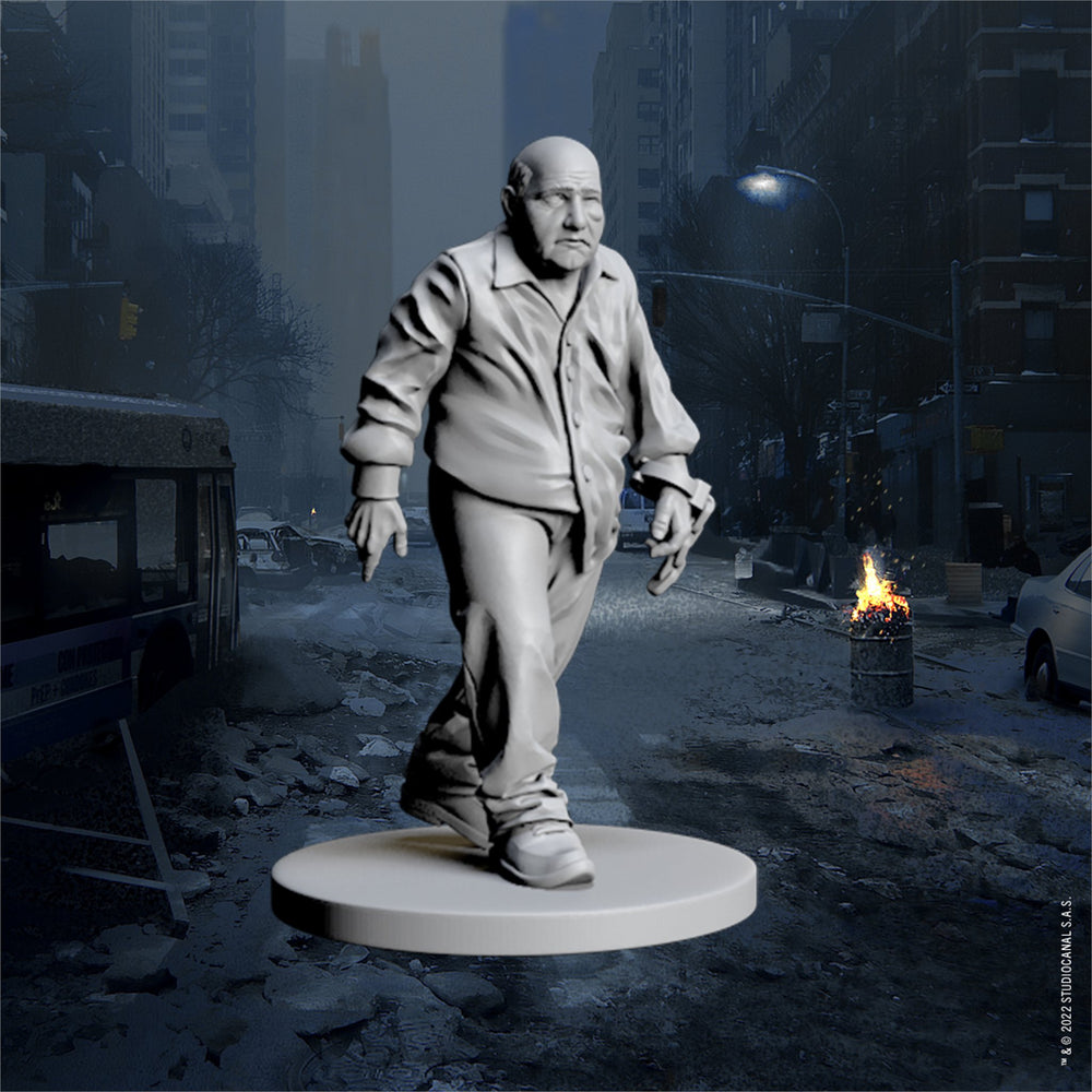 Escape From New York:   Kickstarter Bundle w/President Miniature