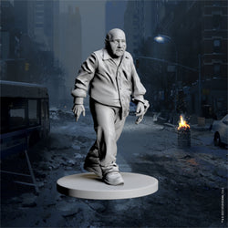 Escape From New York:   Kickstarter Bundle w/President Miniature