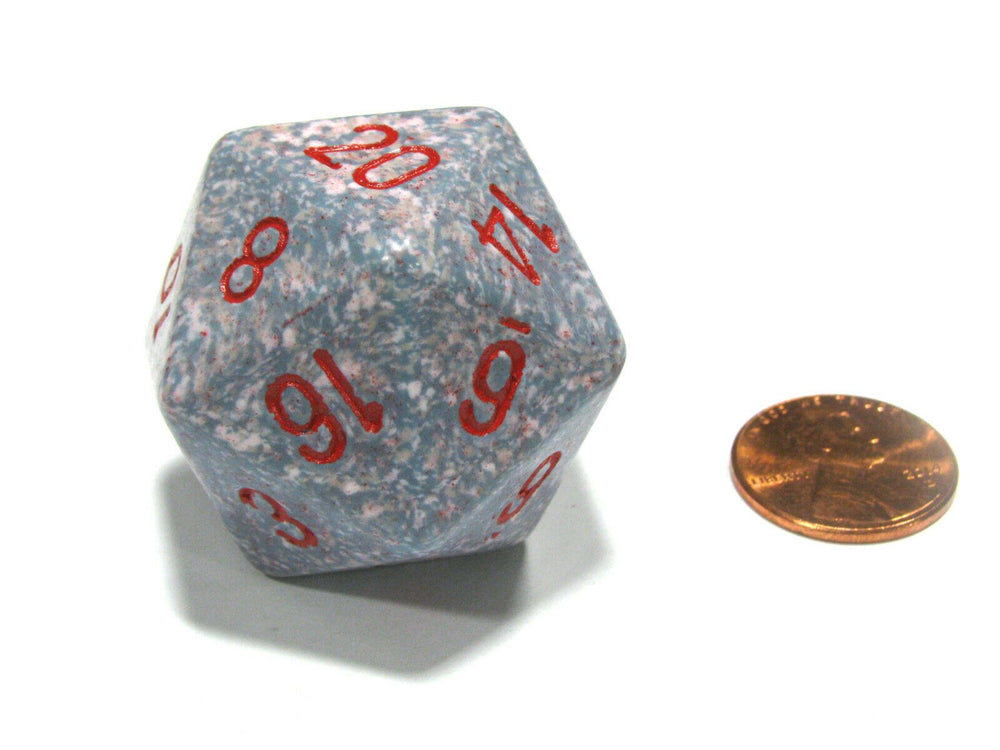 Dice Chessex: D20 34mm Speckled
