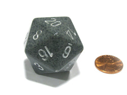 Dice Chessex: D20 34mm Speckled