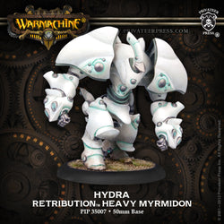Warmachine: Retribution of Scyrah Heavy Warjack - Hydra/Manticore/Phoenix*