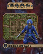 TORG Orrorsh: Orrorsh Map Pack 2