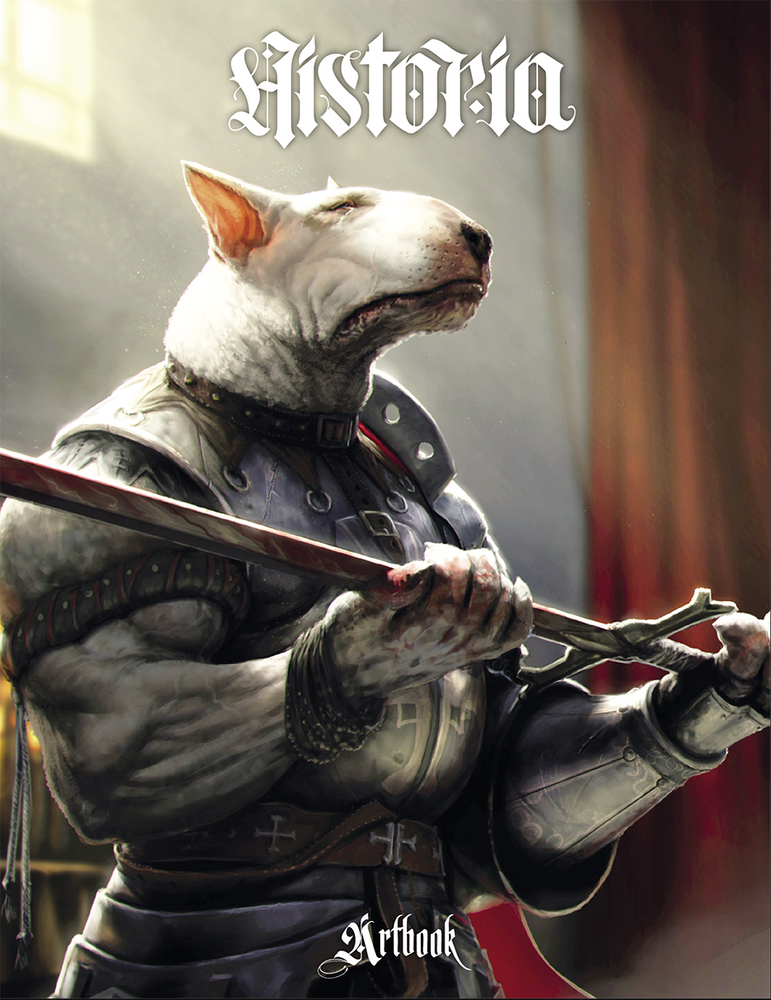 Dungeons & Dragons Historia: Artbook