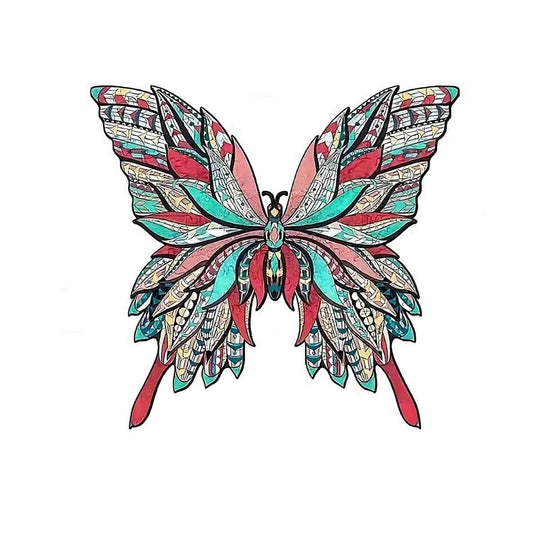 Puzzle Craft-Hub: Fall butterfly
