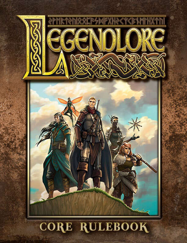 Dungeons & Dragons Onyx: Legendlore