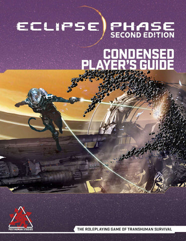 Eclipse Phase: Condensed Player's Guide