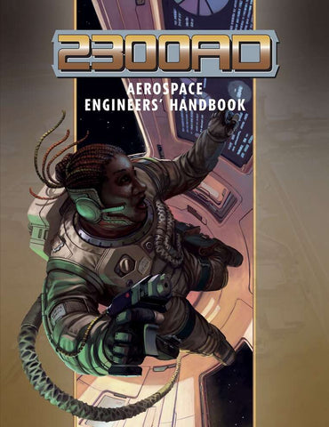 Traveller 2300AD: Aerospace Engineers’ Handbook
