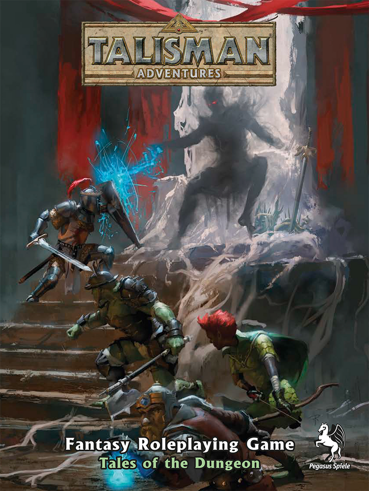 Talisman Adventures: Tales of the Dungeon