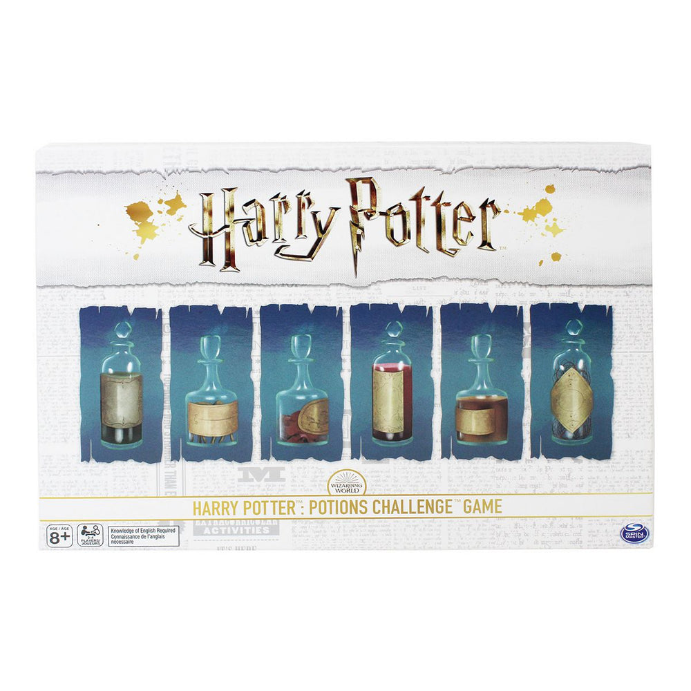 Harry Potter: Potions Challenge