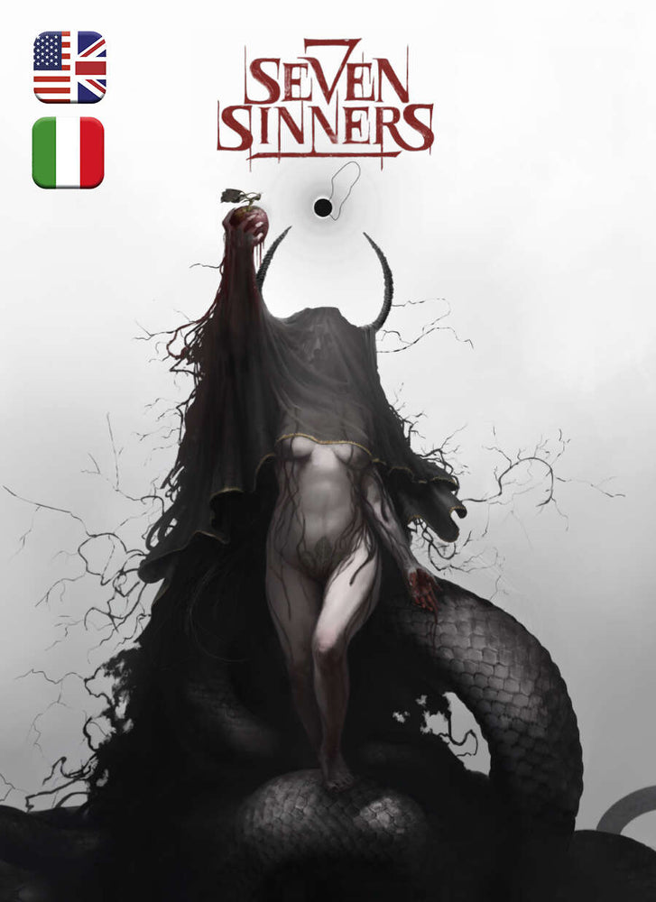 Dungeons & Dragons Seven Sinners