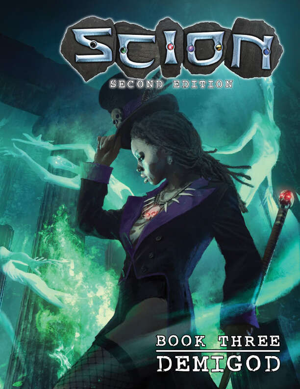 Scion: Demigod