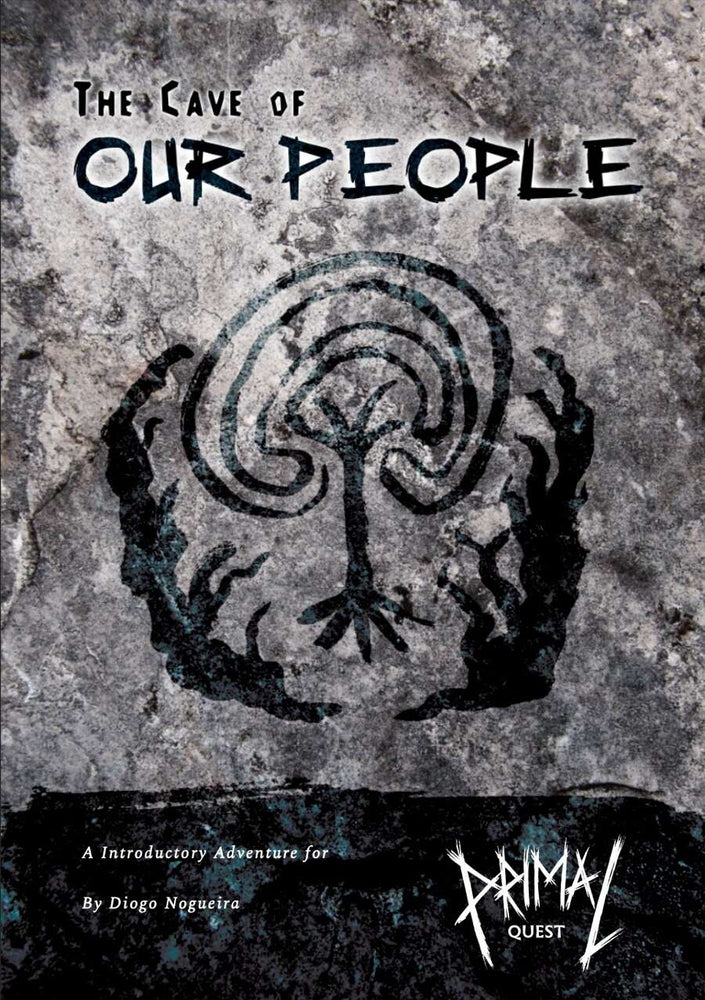 Primal Quest: The Cave of Our People