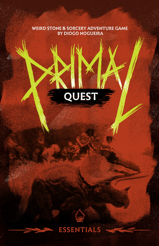 Primal Quest Essentials