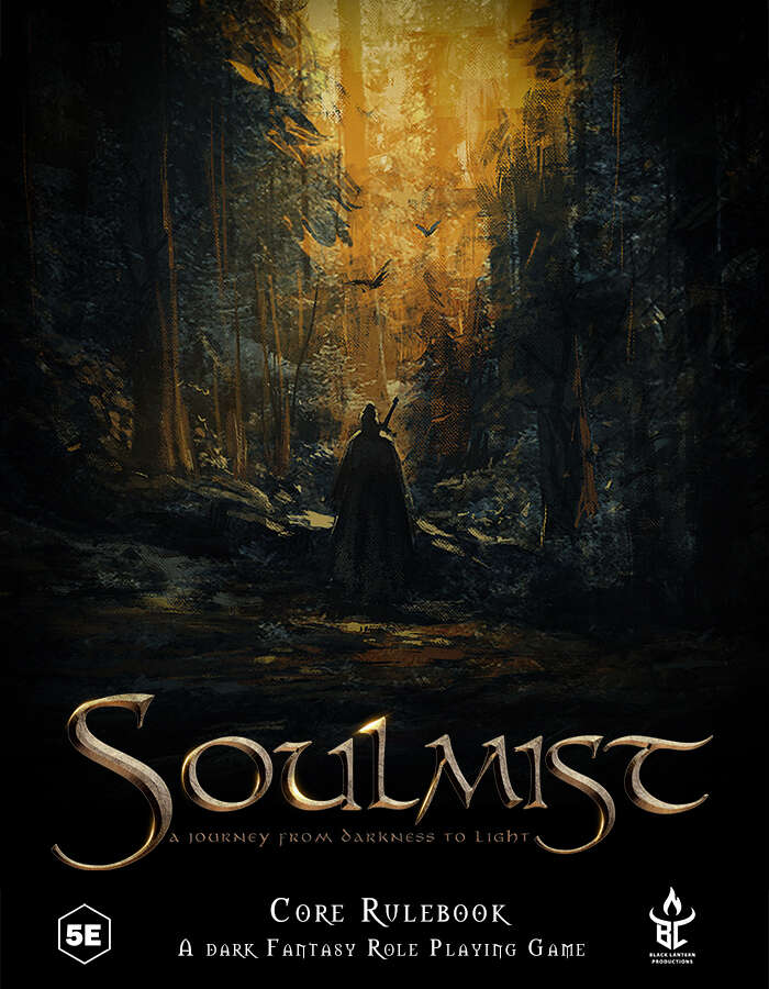Soulmist: Core - A Journey from Darkness to Light