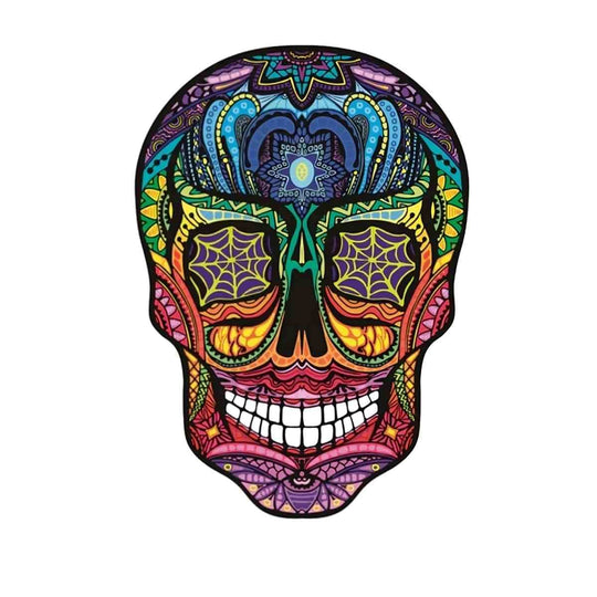 Puzzle Craft-Hub: Skull