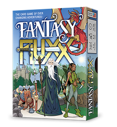 Fluxx Fantasy