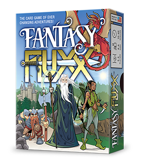 Fluxx Fantasy