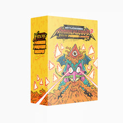 Epic Spell Wars Deckbuilding: Annihilageddon 2 Extreme Nacho Legends - Xtreme Nacho Power Chips