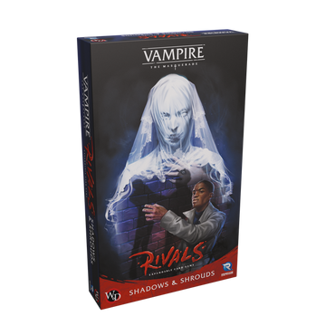 Vampire The Masquerade Rivals: 03 Shadows & Shrouds
