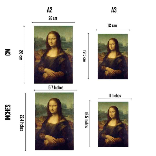 Puzzle Craft-Hub: Mona Lisa
