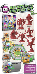 Marvel United: Return of the Sinister Six
