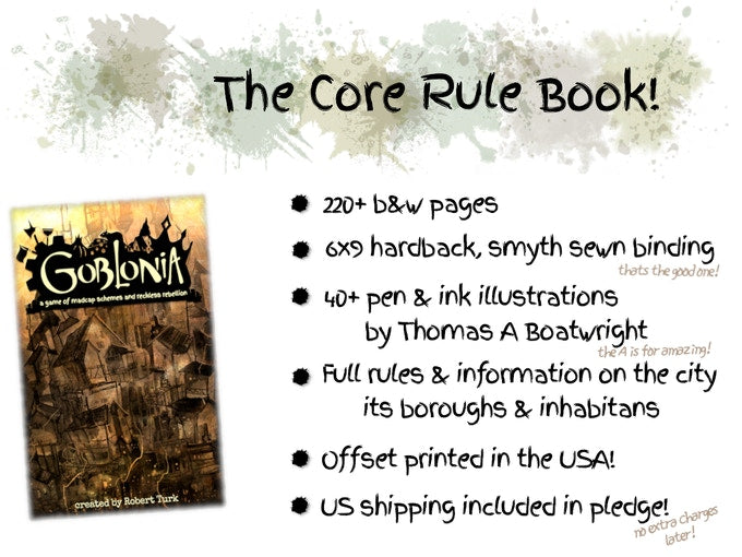 Goblonia RPG
