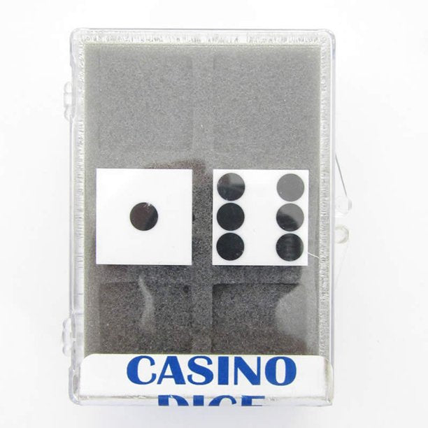 Dice Koplow: Precision Casino Dice (1 pair)