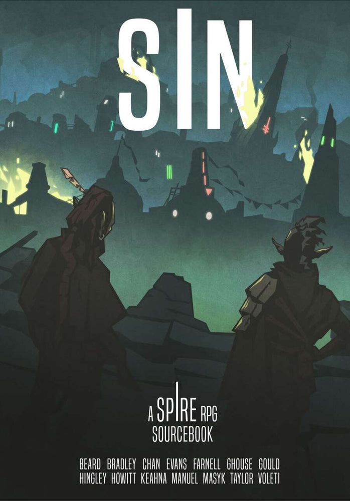 Spire: Sin