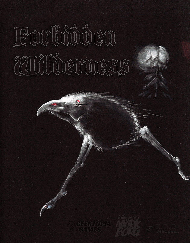 Forbidden Psalm: Forbidden Wilderness
