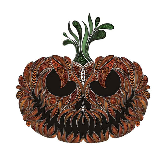 Puzzle Craft-Hub: Halloween