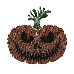Puzzle Craft-Hub: Halloween