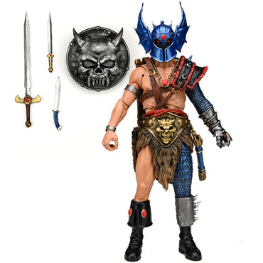 Action Figure Dungeons & Dragons: 7in Scale - Ultimate Warduke Figure